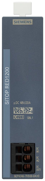 Siemens 6ep43467rb000ax0 Redundanzmodul - Parallel