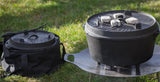 EAN 4250435707081 - Petromax FT12 bandeja de horno Alrededor hierro fundido imagen 5