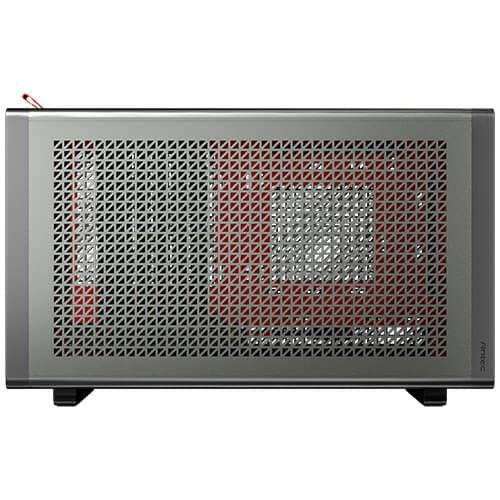 Caja Pc Antec Perfomance 1m Aventurine Mini-Itx Sin Fuente Negro