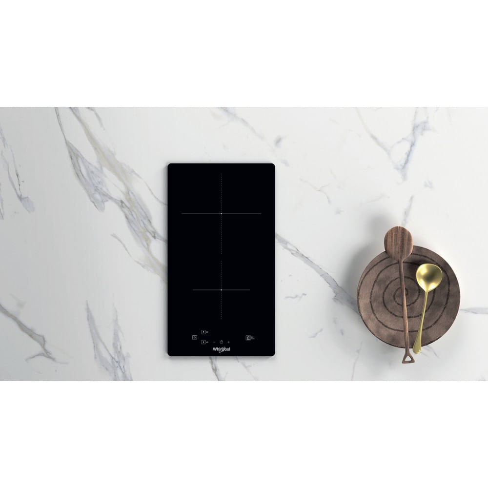 EAN 8003437604850 - Whirlpool WS Q0530 NE Negro Integrado 28 cm Con placa de inducción 2 zona(s) imagen 4