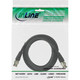 Cable De Vídeo Bnc Inline Rg59 75 Ohmios 2m