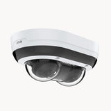 Axis Netzwerkcamara Dual Sensor P4708-Plve