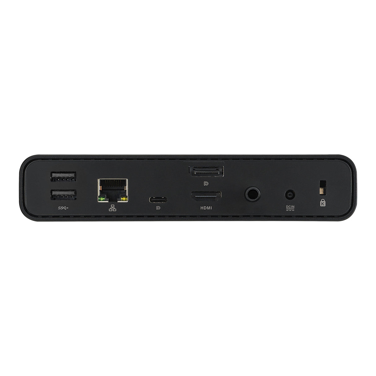 EAN 4711387324851 - ASUS Triple Display USB-C Dock DC300 Acoplamiento USB 3.2 Gen 2 (3.1 Gen 2) Type-C Negro imagen 5