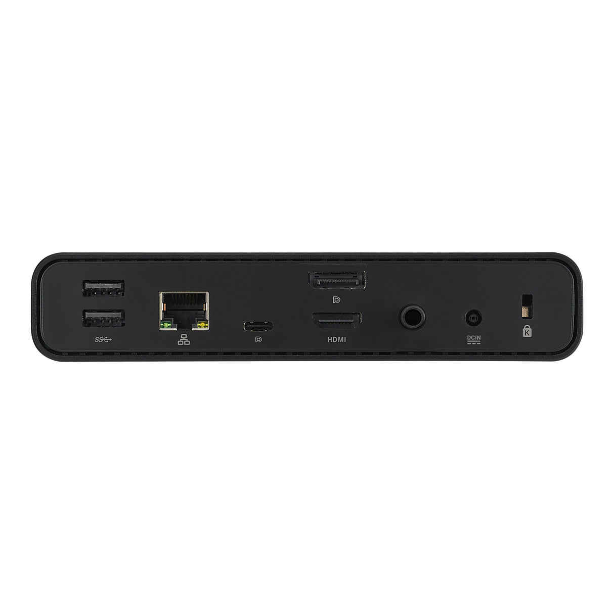 EAN 4711387113332 - ASUS Triple Display USB-C Dock DC300 Acoplamiento USB 3.2 Gen 2 (3.1 Gen 2) Type-C Negro imagen 5