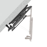 Logilink Bp0118 Soporte De Techo Para Pantalla Plana 177,8 Cm (70") Negro