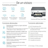 Hp Multifuncion Inkjet Smart Tank 7005  Light Basalt 28b54a