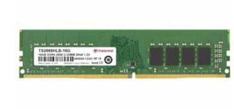 EAN 0760557848332 - Transcend JetRam JM3200HLB-8G módulo de memoria 8 GB 1 x 8 GB DDR4 288-pin DIMM imagen 1