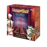 Juego De Mesa Masterchef Familiar Pegi 10