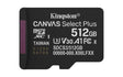 EAN 0740617348583 - Kingston Technology Canvas Select Plus Gen3 MicroSDXC UHS-I Clase 10 imagen 1