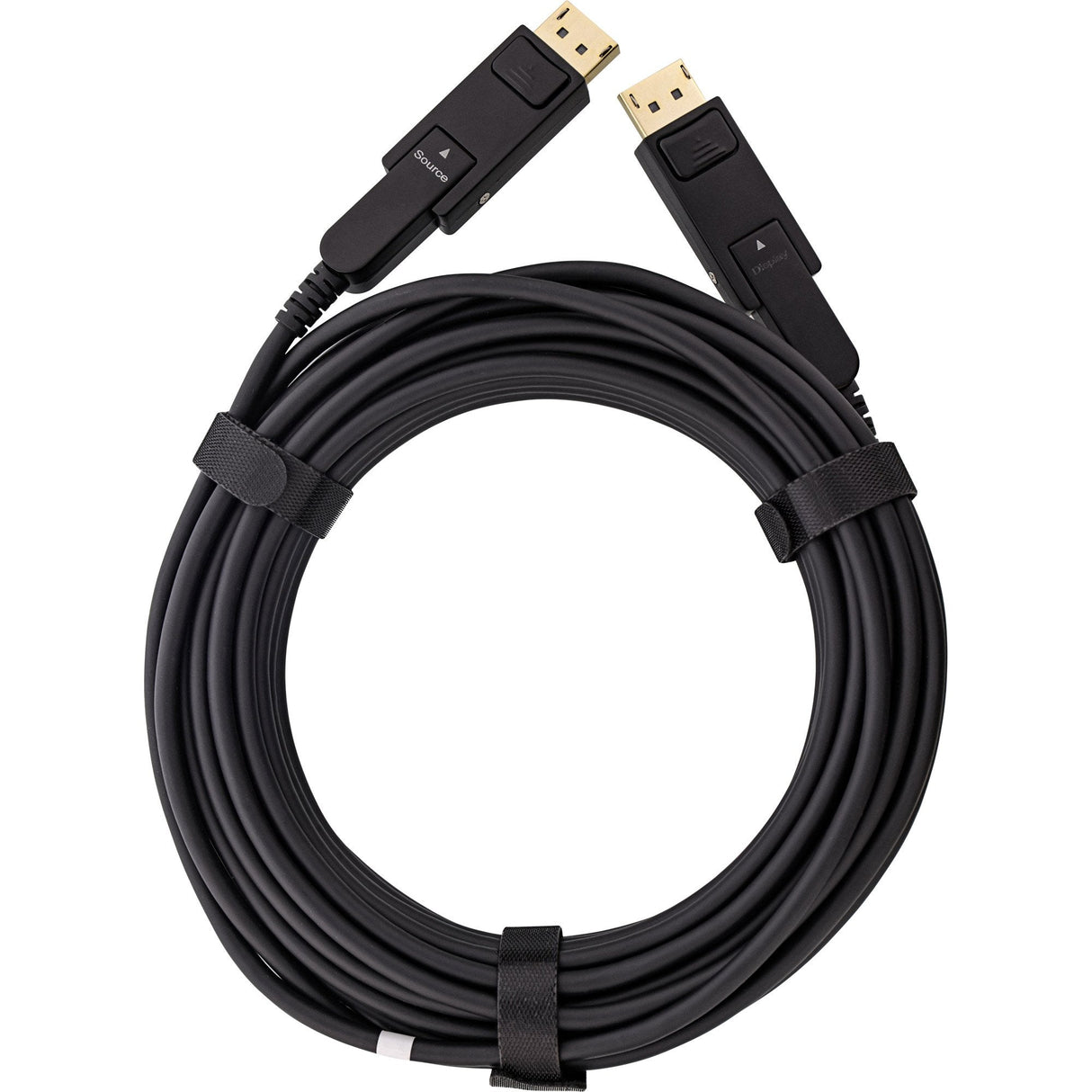 Inline® Displayport 1.4 Aoc Cable, 8k4k, Displayport Plug Detachable 15m