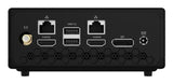Zotac Zbox Ci360 Nano, 0.9l Sized Pc, Mini-Pc Barebone, Ddr5-Sdram, Pci Express, M.2, Wi-Fi 6e (802.11ax), 45 W