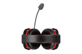 Abysm Ag700 Pro 7.1 Auriculares Gaming Negro/Rojo