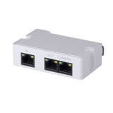 EAN 6939554913044 - Dahua Technology PFT1300 ampliador de red Transmisor de red Blanco 10, 100 Mbit/s imagen 1