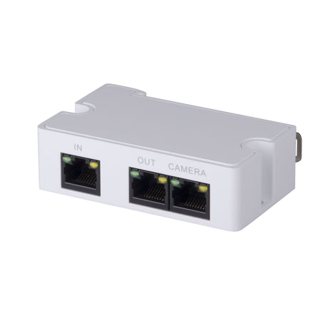 EAN 6939554913044 - Dahua Technology PFT1300 ampliador de red Transmisor de red Blanco 10, 100 Mbit/s imagen 1