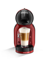 Krups Kp 123 H  Mini Me Dolce Gusto   Kirschrot