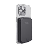 Batería Externa Trust Magno 5000mah Compatible Con Apple