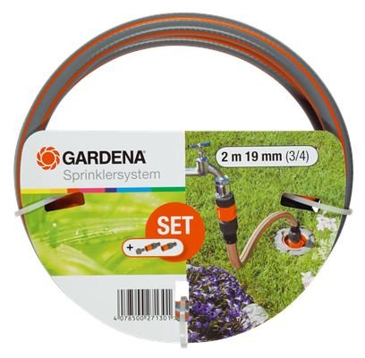 EAN 4078500271301 - Gardena 2713-20 accesorio para manguera 3 pieza(s) imagen 1