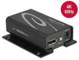 Delock Switch 2 Puertos Displayport 1.2 In> Displayport Out