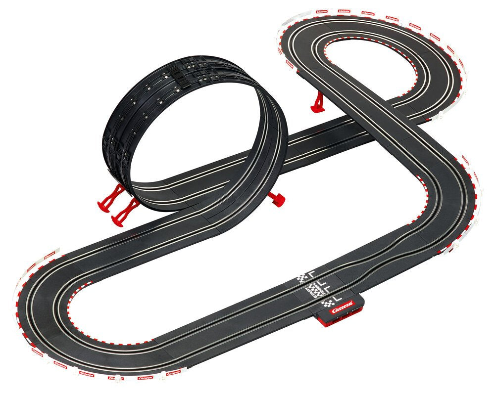 Carrera Vamos!!! Heads-Up Racing, Rennbahn 20062555
