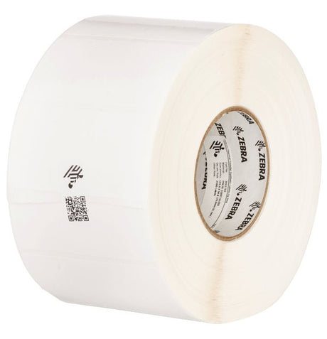 EAN 5712505815885 - Zebra Poly E 3100T Blanco Etiqueta para impresora autoadhesiva imagen 2