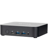 EAN 4250749709153 - bluechip BUSINESSline M14150 Intel® N N150 8 GB DDR5-SDRAM 500 GB SSD Windows 11 Pro Mini PC Negro imagen 3