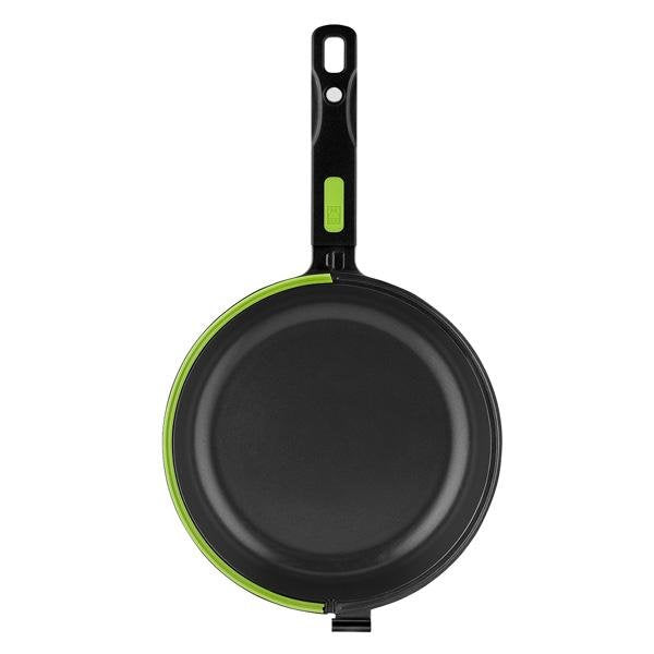 Sartén Dupla Para Tortillas Bra Prior A121465 Ø24cm Aluminio Fundido Apta Para Inducción