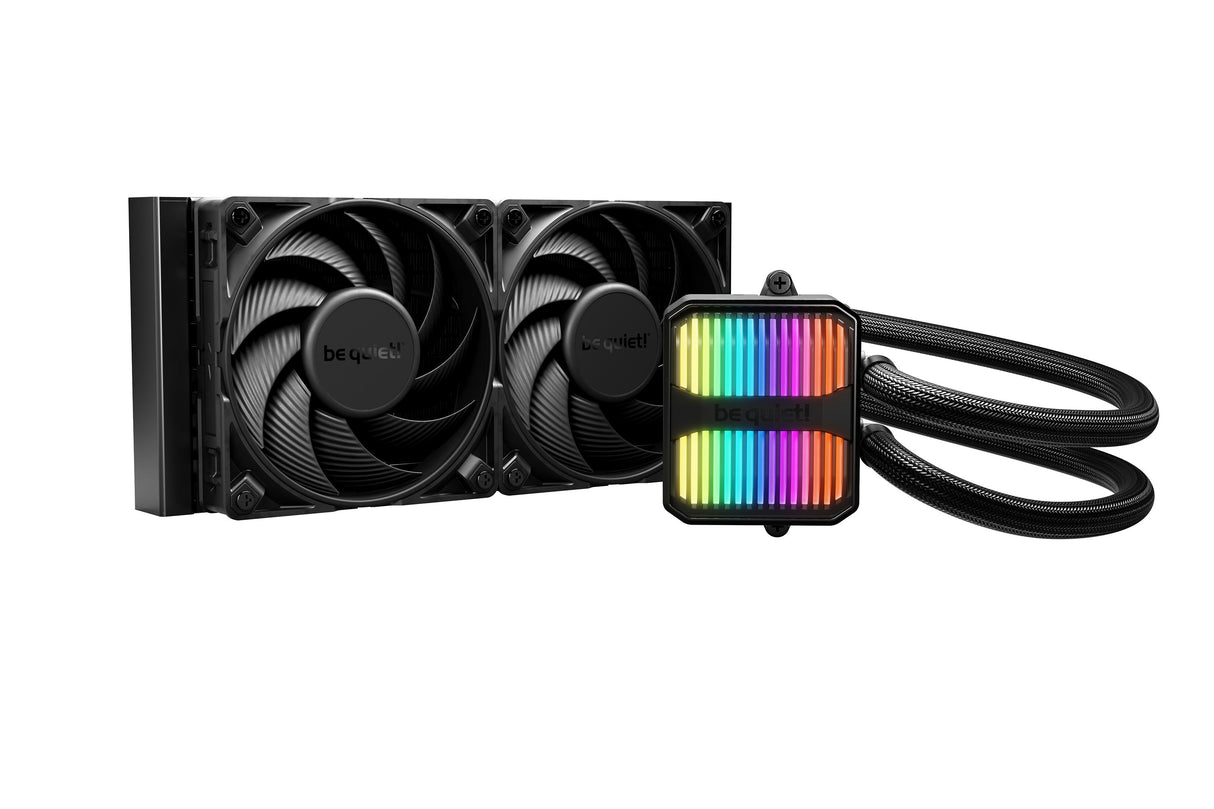 EAN 4260052192535 - be quiet! Silent Loop 3 240 mm Procesador Sistema de refrigeración líquida todo en uno 12 cm Negro 1 piez imagen 1