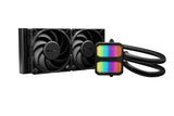EAN 4260052192535 - be quiet! Silent Loop 3 240 mm Procesador Sistema de refrigeración líquida todo en uno 12 cm Negro 1 piez imagen 1