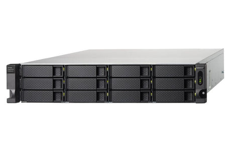 EAN 4713213516171 - QNAP TL-R1200C-RP caja para disco duro externo Carcasa de disco duro/SSD Negro, Gris 2.5/3.5" imagen 5
