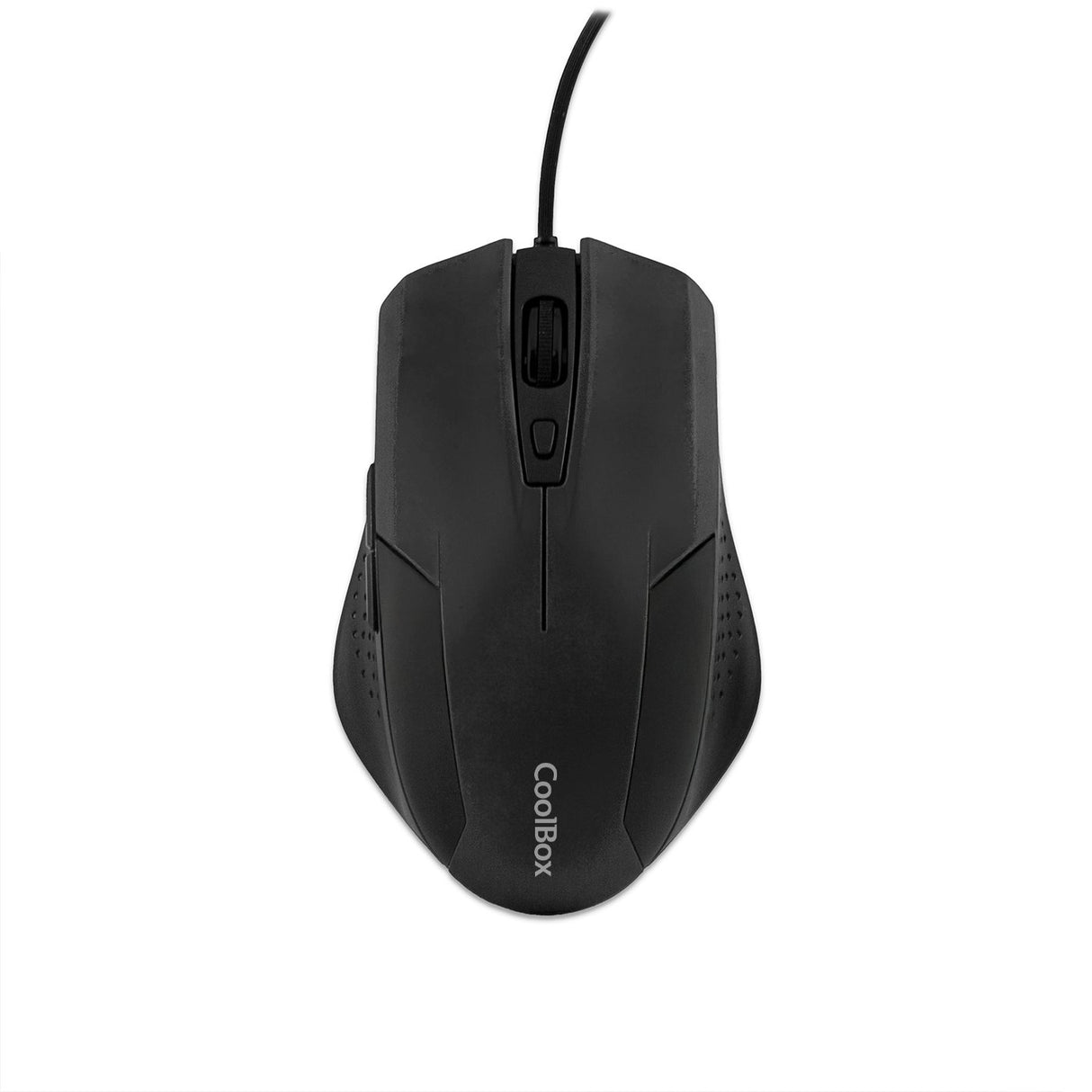 EAN 8436556141706 - CoolBox COO-KTR-01U teclado Ratón incluido Oficina QWERTY Negro imagen 4