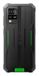 EAN 6931548319092 - Blackview BV4800 PRO 16,7 cm (6.56") SIM doble Android 14 4G 4 GB 128 GB 5180 mAh Negro, Verde imagen 2