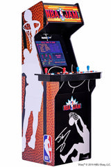 EAN 1220000276406 - Arcade1Up NBA JAM: SHAQ EDITION imagen 1