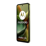EAN 0840023281259 - Motorola moto g15 17,1 cm (6.72") SIM doble Android 15 4G USB Tipo C 8 GB 128 GB 5200 mAh Verde imagen 5