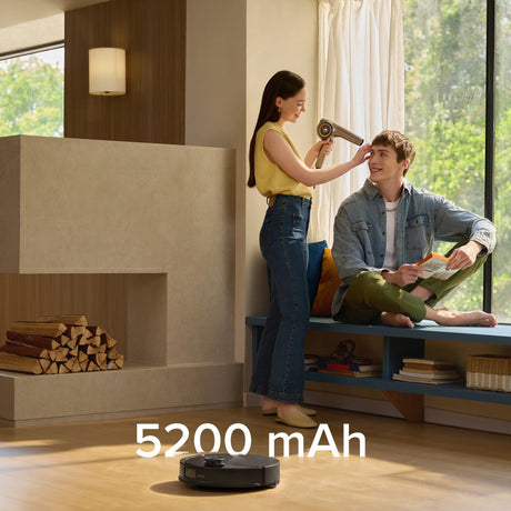 EAN 6936905901613 - Roborock Q10 VF 0,5 L Negro imagen 11