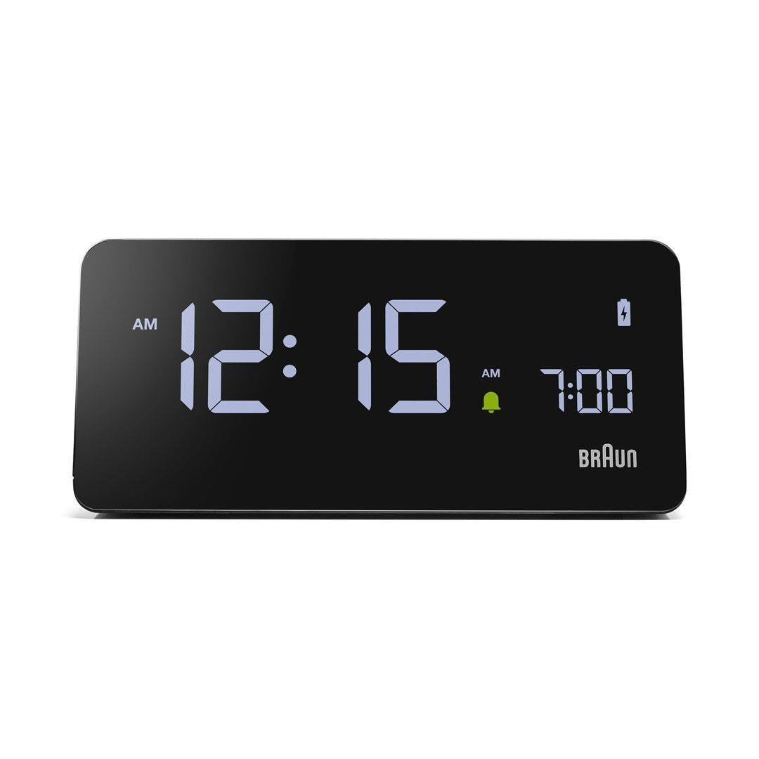 EAN 4007218675934 - Braun BC21 Reloj despertador digital Negro imagen 3