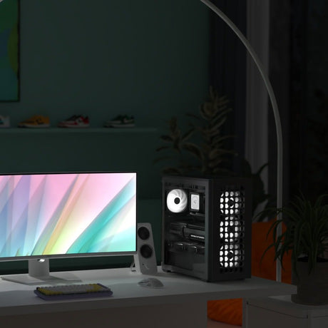 EAN 4711099479733 - Aerocool D502A Midi Tower Blanco imagen 13