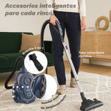 Aspirador De Trineo Grunkel Novavac 700w