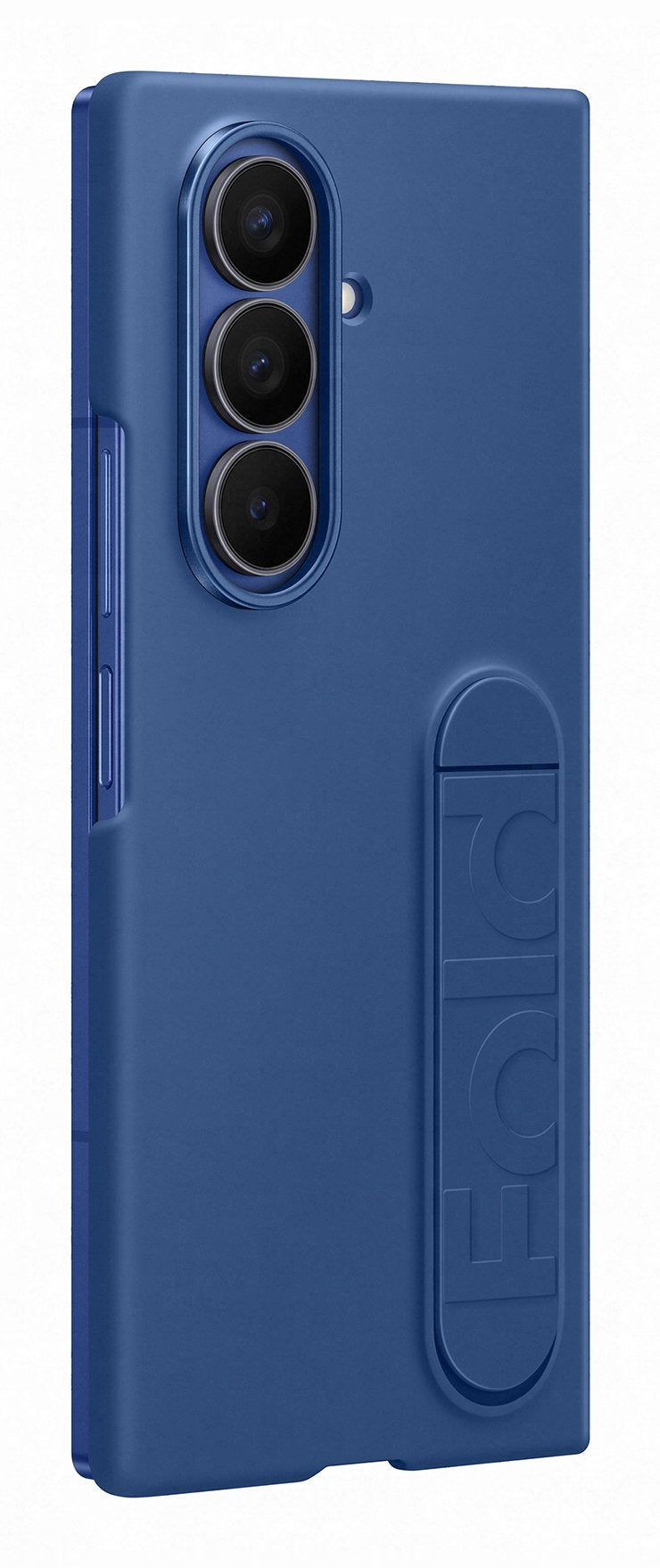 Samsung Silicone Case Fr Galaxy Fold7 Azul