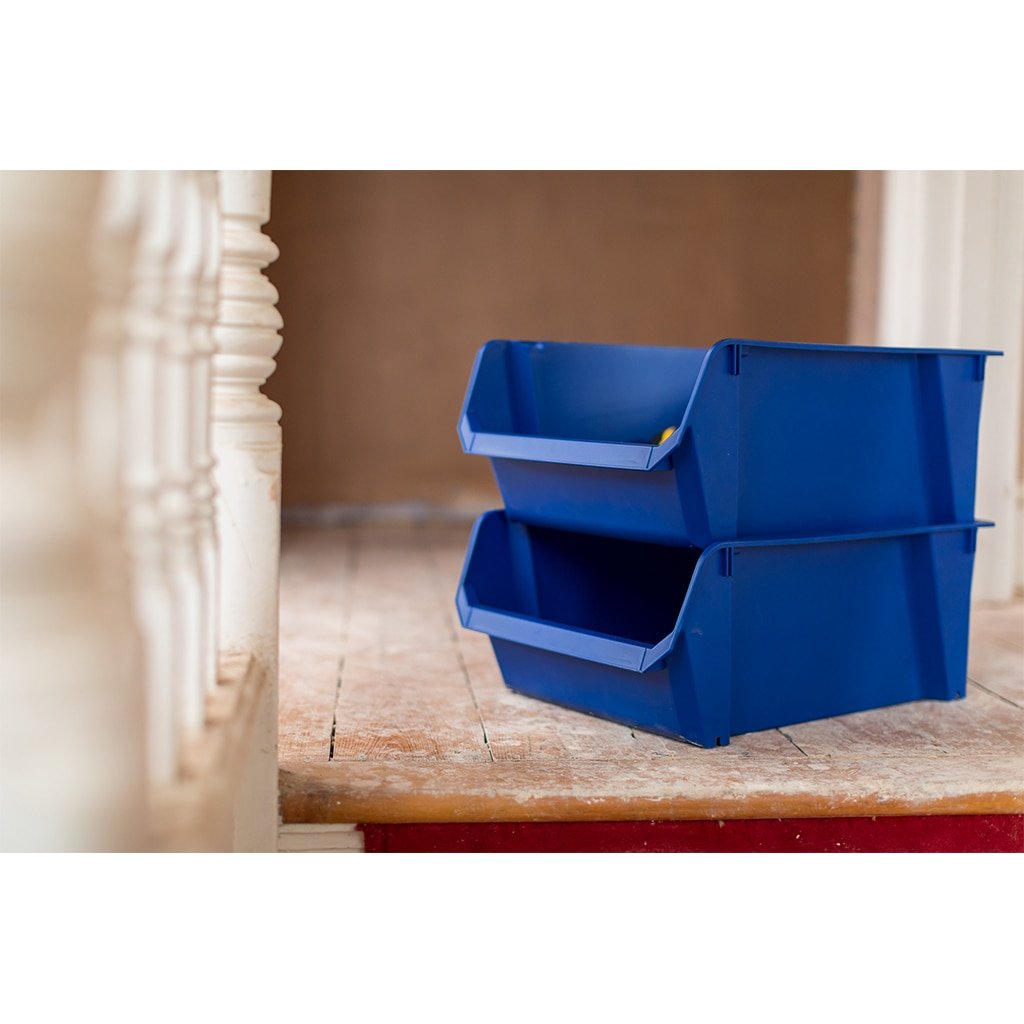 Stanley Stanley Lagersichtkasten 5 Blau