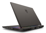 EAN 4711377406109 - MSI Vector 18 HX AI A2XWJG-1000ES Intel Core Ultra 9 275HX Portátil 45,7 cm (18") Quad HD+ 64 GB DDR5-SDR imagen 4