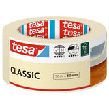 Tesa Classic Cinta De Pintor Chamois