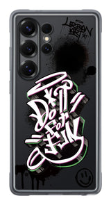 Funda Samsung Flipsuit Rugged Funda Galaxy S25 Ultra Negro