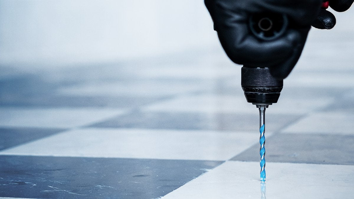 Bosch Professional Expert Cyl-9  Multiconstrucción, Ø 5 Mm, 10 Piezas, Longitud Útil 50 Mm 2608900638