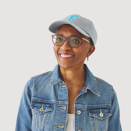 EAN 0093573675638 - Cricut Ball Cap Blank Gorro Algodón, Poliéster imagen 4