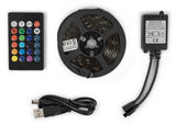 Avide Led Mreifen Blimer 5v Smd5050 30led Rgb Ip65 2m