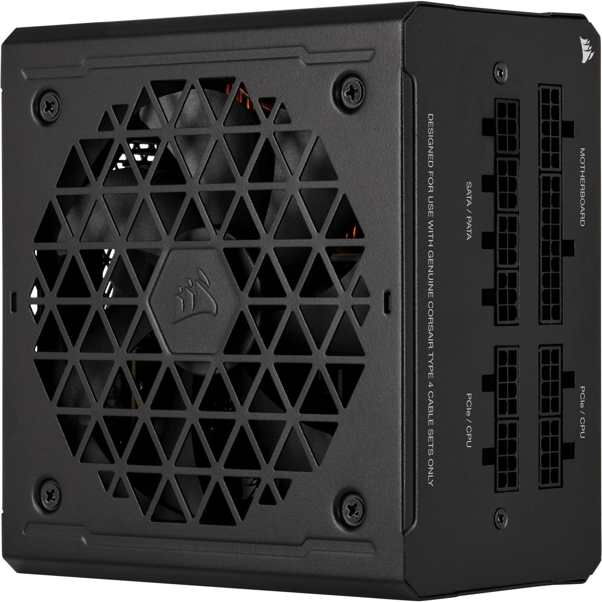 Fuente Alimentacion Atx  750w Corsair Rm750e 80+ Gold Modular Atx 3.0