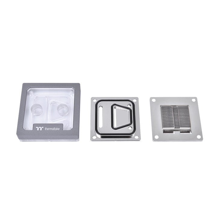 Thermaltake Pacific W9 Cpu Waterblock, Cl-W348-Cu00tr-A