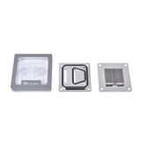 Thermaltake Pacific W9 Cpu Waterblock, Cl-W348-Cu00tr-A