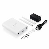 Zyxel Nwa55be 802.11.Be Wifi 7 Nebulaflex Accesspoint