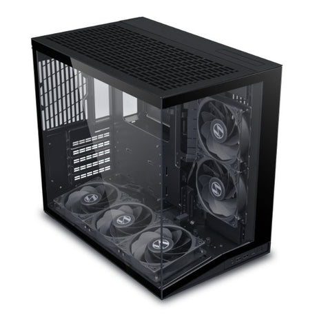 EAN 4718466019851 - Lian Li 011 Dynamic Mini O11D mini V2 Flow Mini Tower Negro imagen 4
